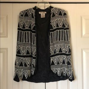 Vintage Adriana Papell - Blazer/Dress Jacket